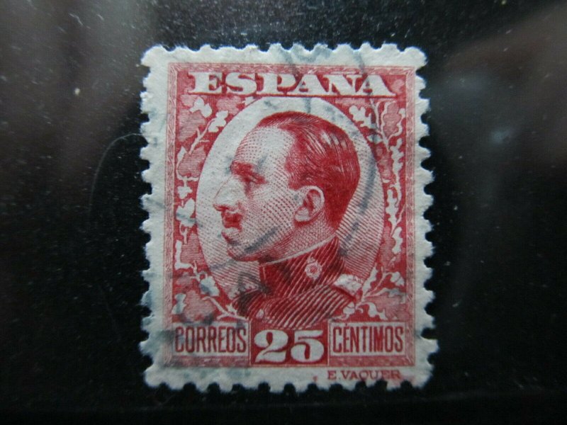 Spanien Espagne España Spain 1930 25c fine used stamp A4P13F358