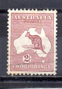 Australia 125 used (B)