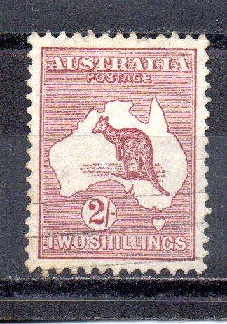 Australia 125 used (B)