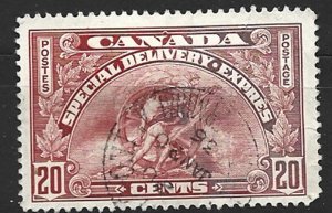 COLLECTION LOT 6518 CANADA E6 1935