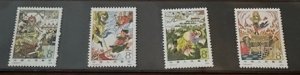 China PRC 1979 Sc.1547-1554 Monkey King Full set MNH China T.43.