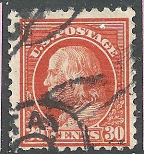 US - #439 - Used - SCV-20.00