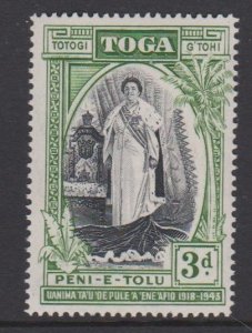 Tonga Sc#83 MNH