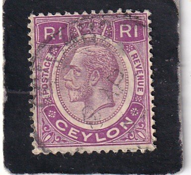 Ceylon    #     254     used