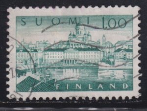 Finland 410 South Harbour, Helsinki 1963