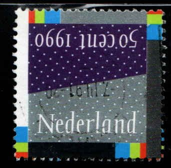 Netherlands - 765 - Used - SCV-0.25