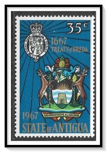 Antigua #194 Coat Of Arms MNH