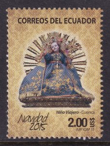 Ecuador 2175 Christmas MNH VF