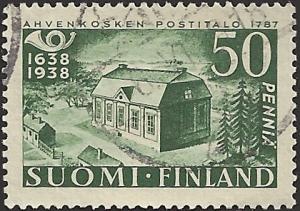 Finland - 215 - Used - SCV-0.75