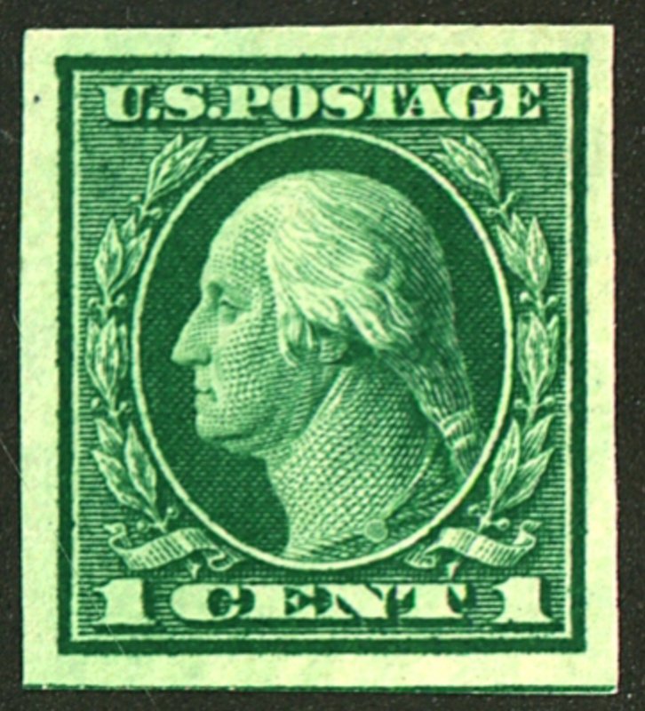 U.S. #481 MINT OG HR