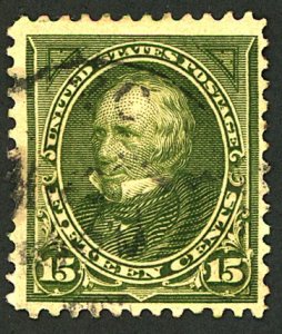 U.S. #284 USED