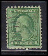  542 Used Very Fine RA2018