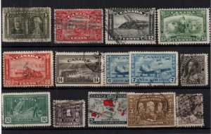 Canada fine used early collection WS30566