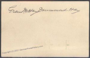 Japan 1929 Graf Zeppelin Tokyo RTW Si31B Cover 1st Woman Drummond-Hay Aut 103242