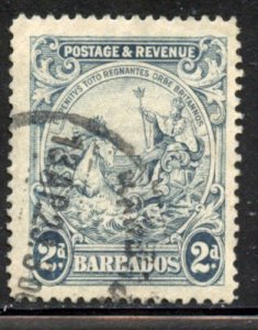 Barbados # 169, Used. CV $ 4.00