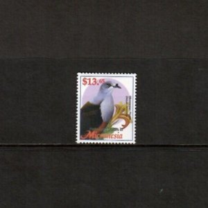 Micronesia 2003 - Birds - Single Definitive Stamps - Scott #537 - MNH