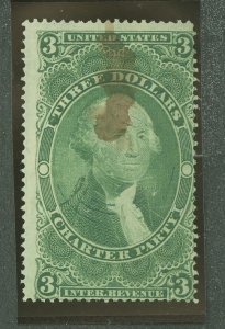 United States #R85c  Single