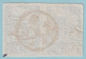 KOREA, DPR 100a IMPERFORATE PAIR  USED - P407