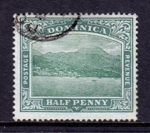 Dominica - Scott #25 - Used - SCV $4.25