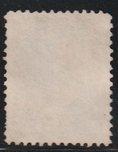 Canada Large Queen #28 VF,      (539)