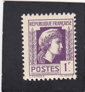 France  #  484   MNH