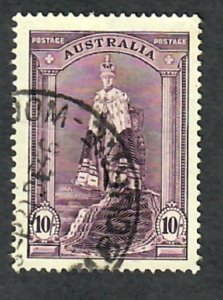 Australia #178 used single