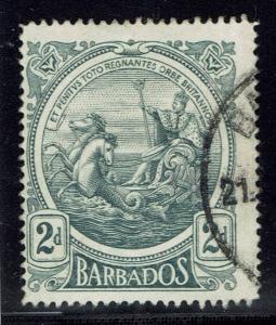 Barbados SG# 184 - Used - Lot 021216