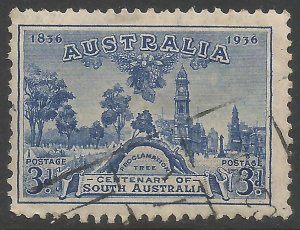 AUSTRALIA 160 VFU S596-5