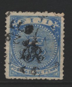 Fiji Sc#36 Used
