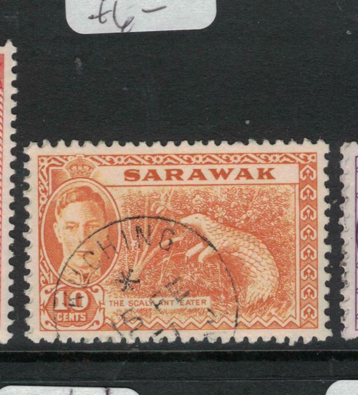 Sarawak SG 177 VFU (6dvq)