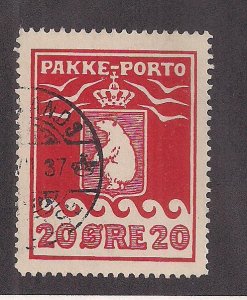 GREENLAND SC# Q6  VF/U