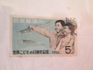 Japan #620 used  2024 SCV = $0.75