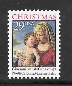 #2789 MNH Single