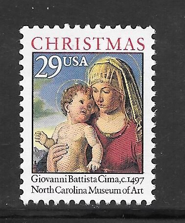 #2789 MNH Single