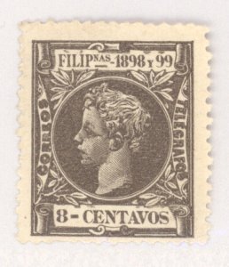 Phillipines, Scott #203, MH