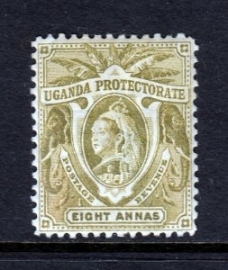 British East Africa - Scott #82 - MH - SCV $11