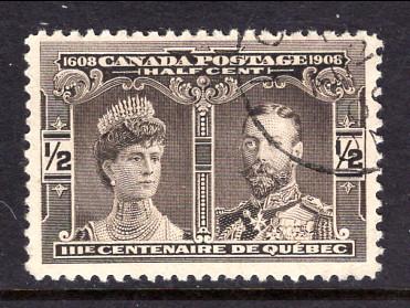 Canada 96 Used VF