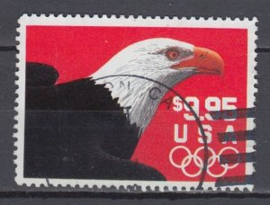 (B) USA #2541 Eagle Used