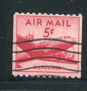 United States #C37 Used - Make Me A Reasonable Offer (L)