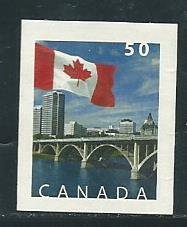 Canada  2076     used VF PD 2004
