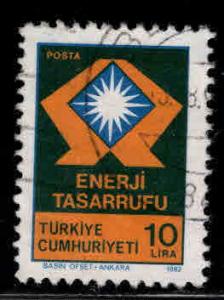 TURKEY Scott 2218 Used stamp