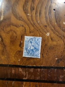 Stamps French Guinea Scott #25 used