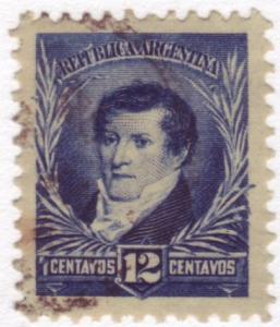 Argentina #99 Used VF
