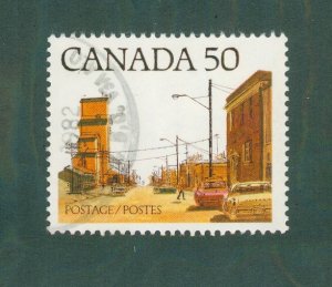 CANADA 723 USED BIN $0.50