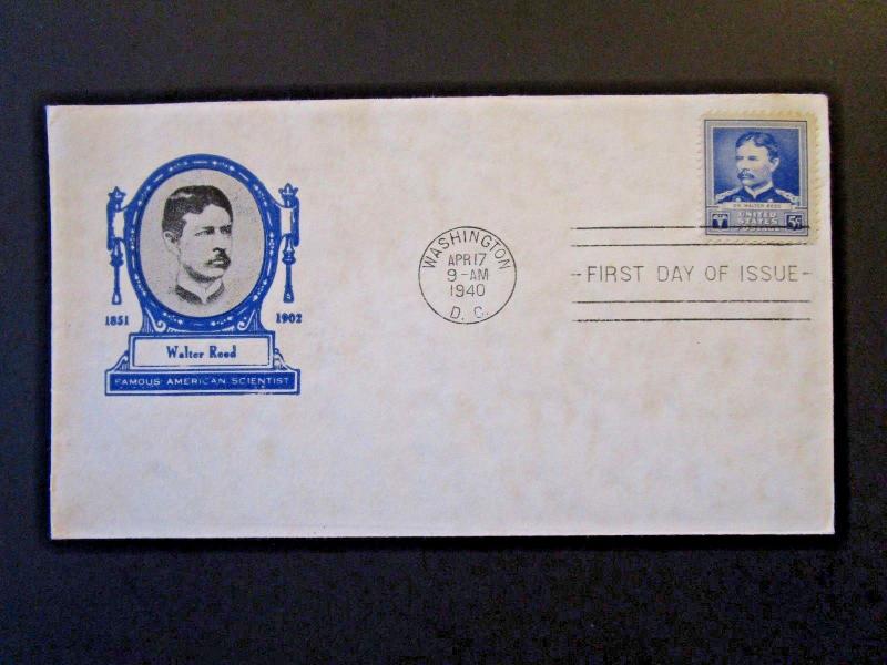 United States SC# 877 FDC / Unaddressed / Ioor Cachet - Z5218