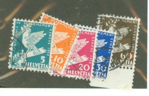 Switzerland #210-4 Used Single