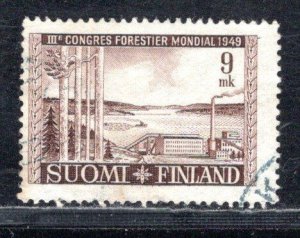 FINLAND SC# 281   FVF/U