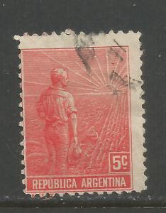 ARGENTINA 177 VFU L450-2