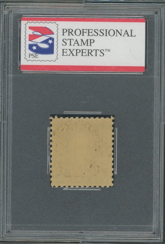 USA 551 - 1/2 cent Hale - PSE Graded Slab: VF/XF 85 Mint OGnh