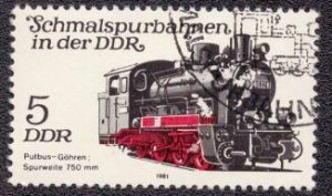 Germany DDR - 2205a 1981 Used